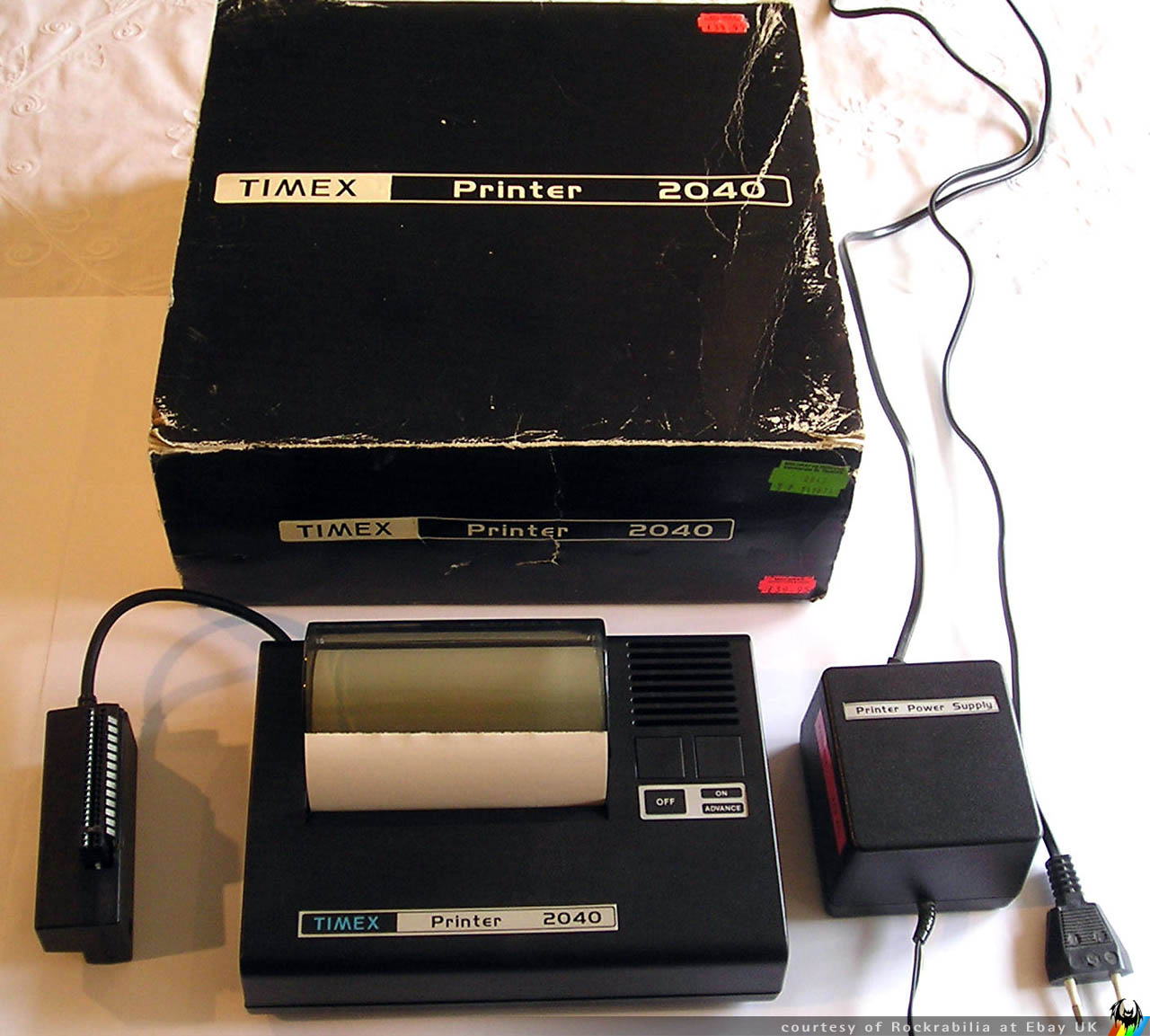 Timex Sinclair 2040, Timex USA